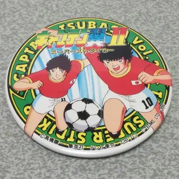 캡틴 츠바사 캔뱃지