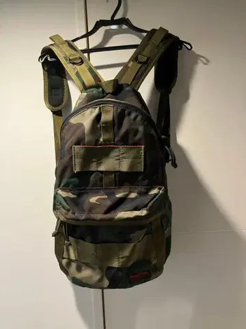 BRIEFING 유나이티드 애로우즈 별주 카모플라주 백팩