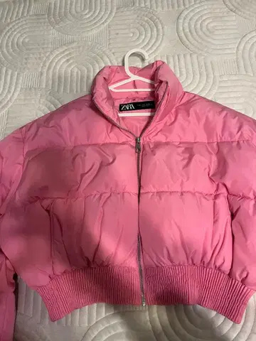ZARA 다운 자켓