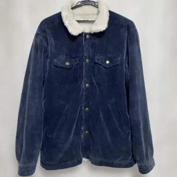 론 헤르만 코듀로이 보아 런치 자켓 L