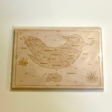 ACCA13구 감찰과 엽서 미개봉 컴플리트 세트