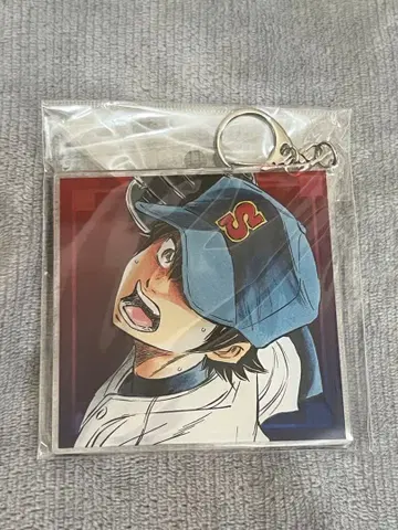 다이아몬드 A 사와무라 에이준 아크릴 키링