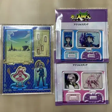 마계의 왕자 아크릴 스탠드 세트