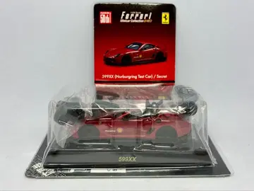1/64 교쇼 페라리 599XX 시크릿