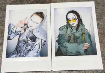 흠집 라이무 쿄노스케 폴라로이드