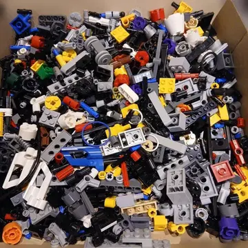 39 LEGO 테크닉 작은 부품 묶음 판매