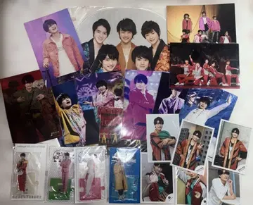 미소년 나스 유토 아크릴 스탠드 스테프 공식 사진 외 묶음 판매