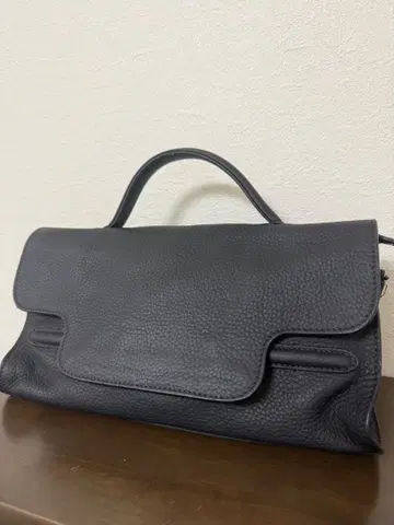 자넬라토 니나 숄더 벨트 포함