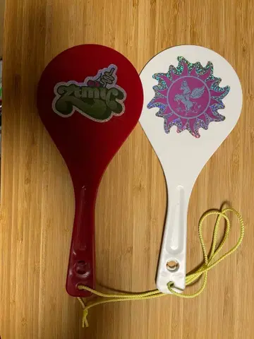 계속 한밤중이면 좋을 텐데 주걱 링 라이트 세트 [찻집 사랑의 페가수스]