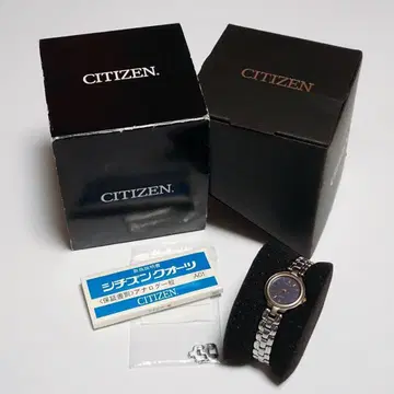 [ CITIZEN ] 시티즌 FLEUVE 여성용 워치 [ 손목시계 ]