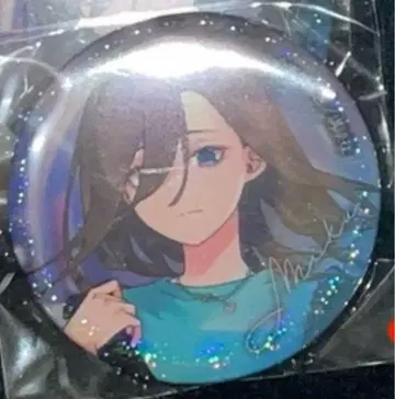 5등분의 신부 GOTO AKIBA 캔뱃지 레어 홀로그램 나카노 미쿠 2