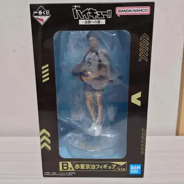 제일복권 하이큐 피규어 아카아시 케이지