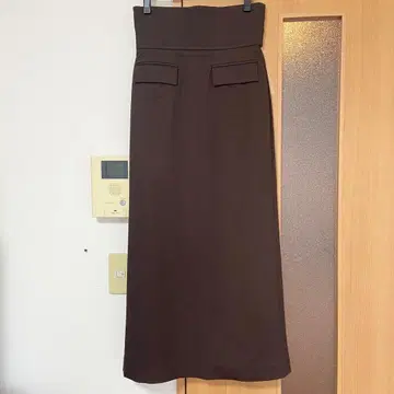 Drawing numbers 타이트 스커트