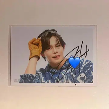 초특급 카이 브로마이드 AwAAwA 사인 포함