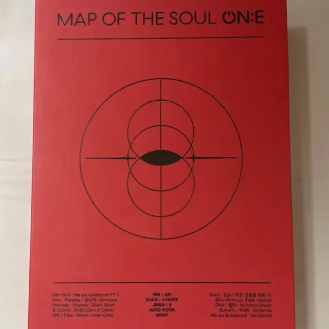 방탄소년단 온콘 딥디 판매합니다