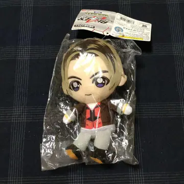 가면라이더 기츠 Chibi 봉제 인형 아즈마 미치나가