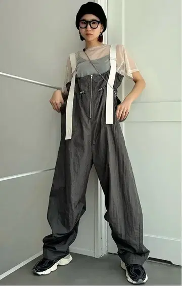 cft. 오리지널 금방 완판된 그레이 살로펫 오버롤