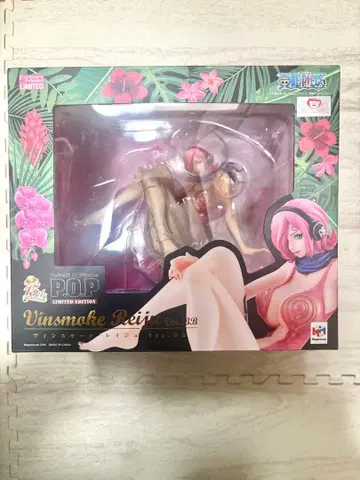 P.O.P 원피스 LIMITED 빈스모크 레이쥬 Ver.BB