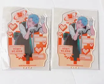 에이리언 스테이지 alien stage 티르 아크릴 스탠드 아크릴 스탠드