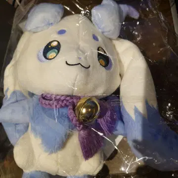 [ 미개봉 ] 룬룬 Half Anniversary 봉제 인형