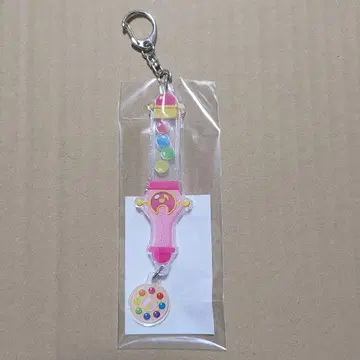 오쟈마녀 도레미 샤카샤카 아크릴 키링 페페르토 폴론