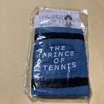 테니스의 왕자님 테니프리 페스티벌 2009 리스트 밴드 히요테이