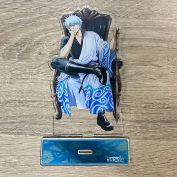 은혼 월드 사카타 긴토키 아크릴 스탠드