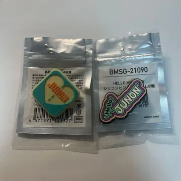 BE:FIRST JUNON 핀즈 세트