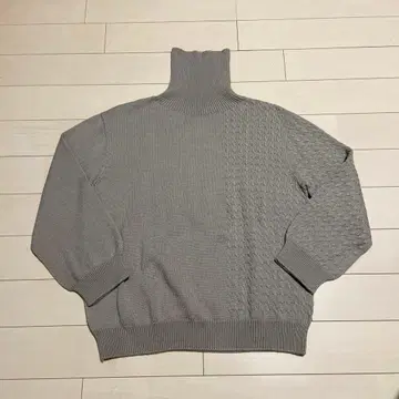 골든 베어 터틀넥 L