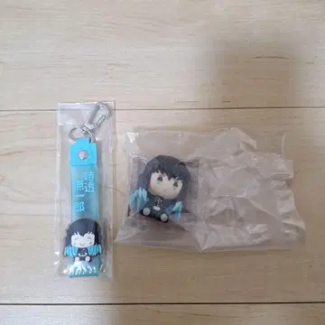 토키토 무이치로 제일복권 세트