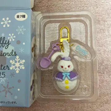 더피&프렌즈 시크릿 오브 스노우이 데이 참 스텔라루