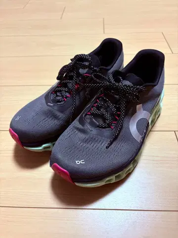 on Cloudmonster2 x 클라우드 몬스터 25.5 cm