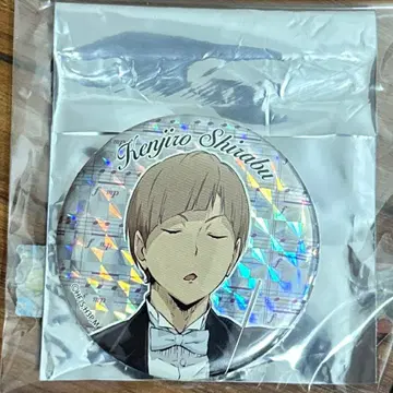 하이큐 콘서트 화이트 캔뱃지