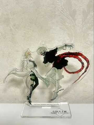 이시다 스이 전 도쿄 구울 잭 잔느 카네키 켄 타치바나 키사 아크릴 키링