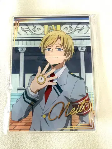 히로아카 유에이 고교 오픈 스쿨 미니게임 S상 아크릴 보드 모노마