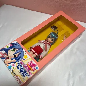 미사용 러키스타 인형 코나타 마마차프토이 컴프티크 잡지 통신 판매 한정판