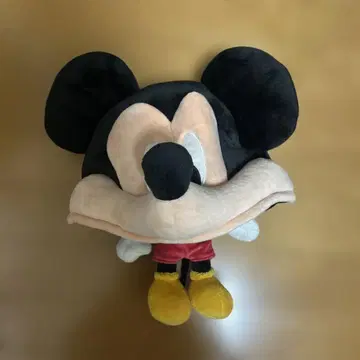 미키마우스 팬캡