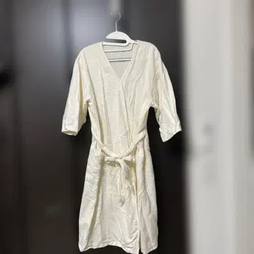 우치노 목욕 가운 M