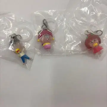 하나캇파 메지루시 액세서리 3개 세트