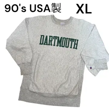 [ USA ] XL 챔피온 Champion 리버스 위브 빈티지