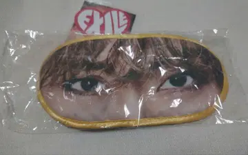 EXILE THE REASON 가챠가챠 TETSUYA 안대 덤