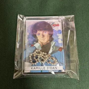 혼네이션 아크릴 키링 기동전사 Z 건담 카미유 비단