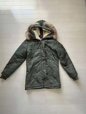 연말 세일 AVIREX N3-B? 플라이트 자켓 여성용 M