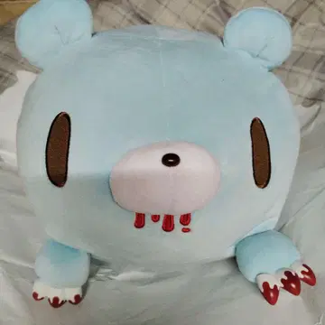 그루미 빅 사이즈 그루~미 모짜리 바디 쿠션 봉제 인형