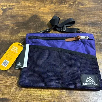 그레고리 클래식 사코슈 M 새상품