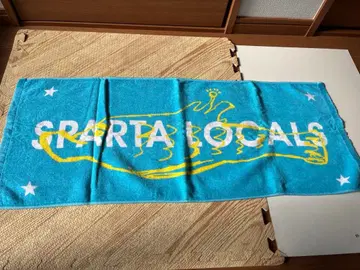 레어! SPARTA LOCALS 타월 스파르타 로컬즈