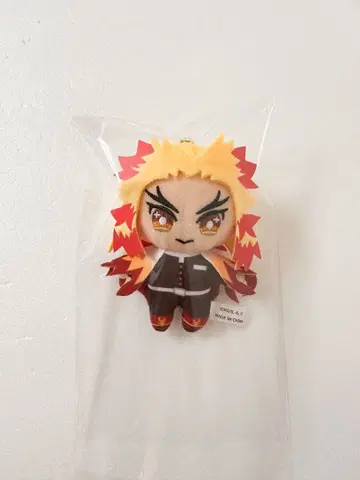 귀멸의 칼날 렌고쿠 쿄쥬로 chibi 마스코트