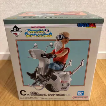 C상 거북선인 드래곤볼 스냅 피규어