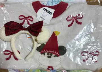 릴린린 스웨터, 머리띠 2세트