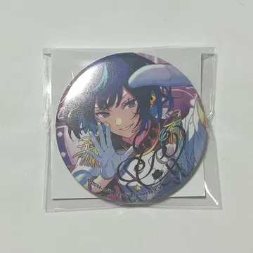 에스 포트레이트 사인 캔뱃지